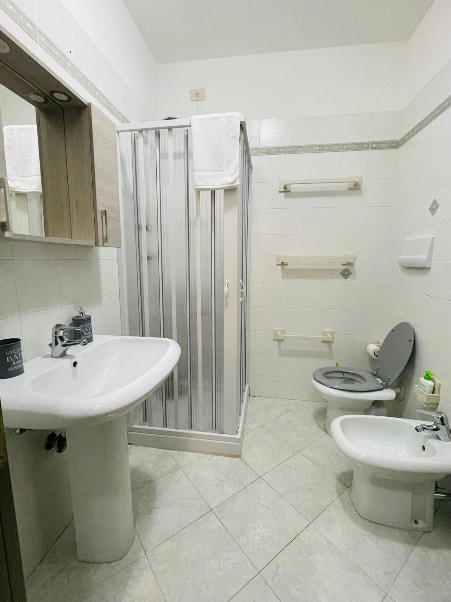 Pupi'S Home - Relax E Benessere Per Tuttə Olbia Bagian luar foto
